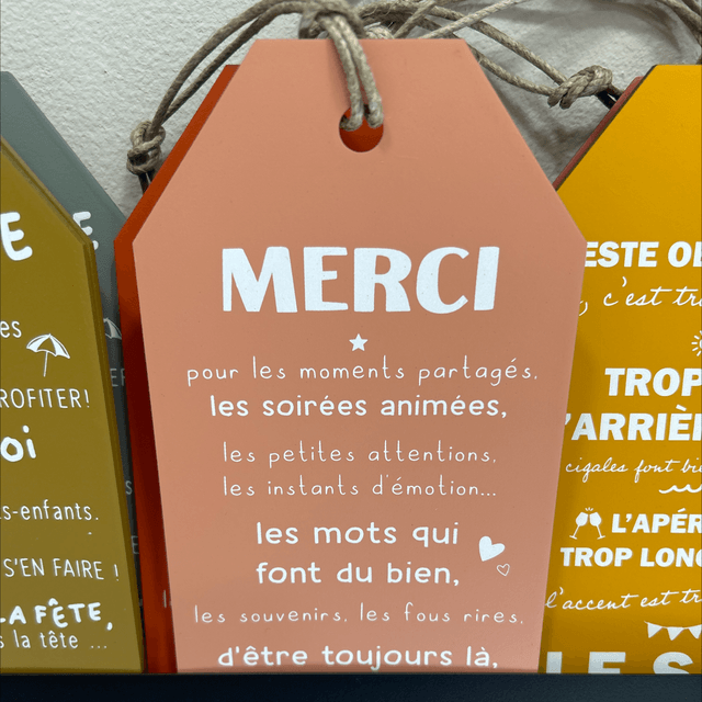 Merci 