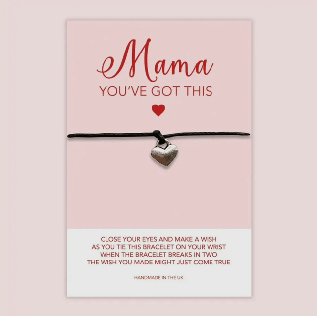 Bracelet cœur 