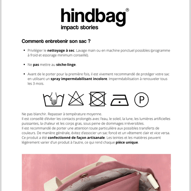 Sac tote Paul
