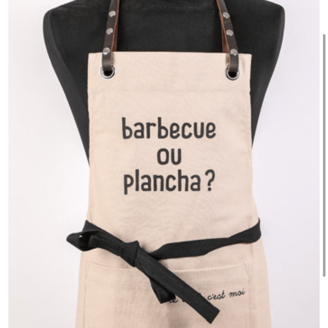 Tablier 