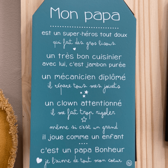 mon papa