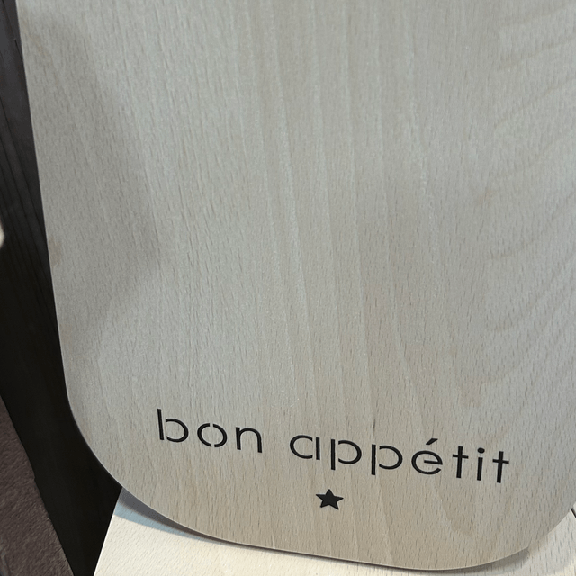 Planche grand modèle  bon appétit 