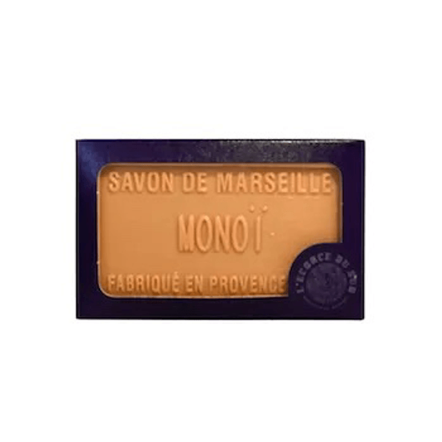 Savon, monoi 