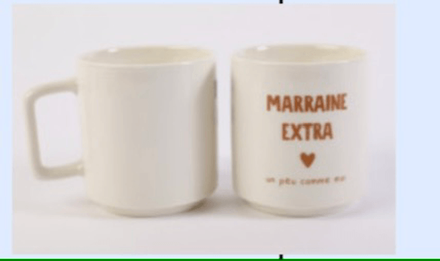 Mug marraine 