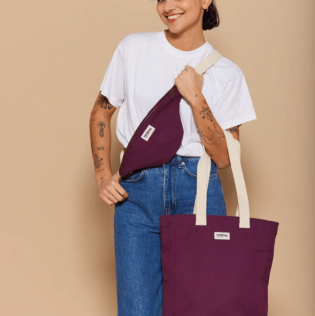 Sac banane hindbag Sasha 