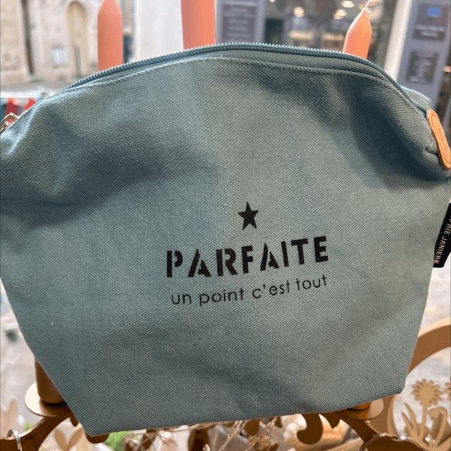 Trousse PM, parfaite un point c’est tout 