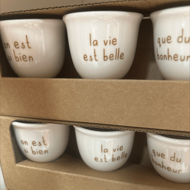Coquetiers la vie est belle 