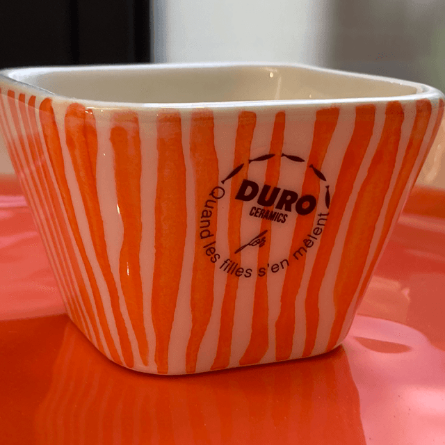 Bol carré 