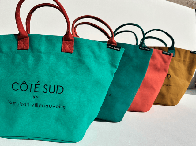 Sac rita côté sud 