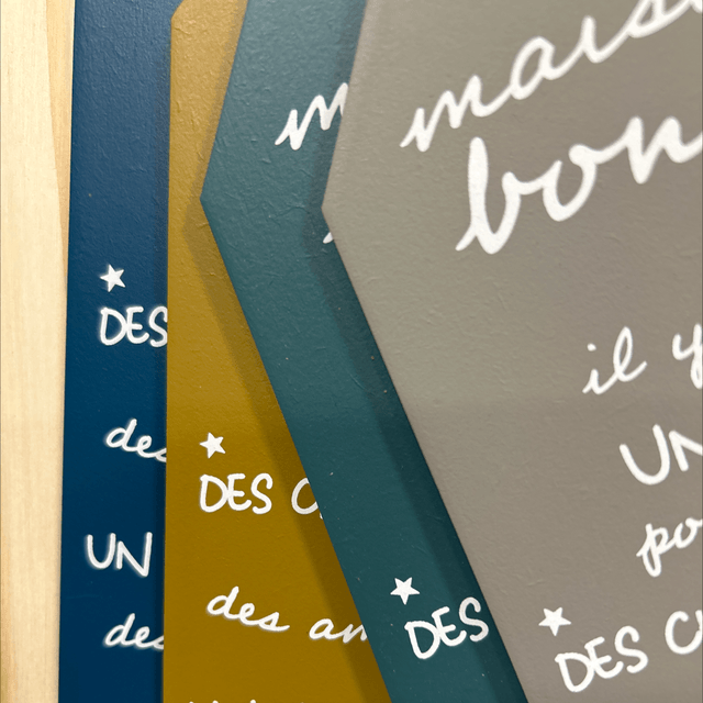 maison du bonheur