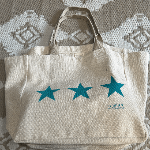 Sac lulu en Provence lin 