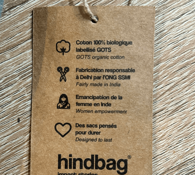 Sac banane hindbag Olivia 