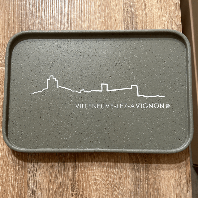 Plateau VLA mousse 
