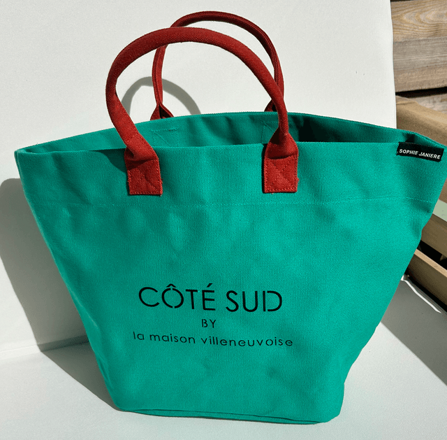 Sac rita côté sud 
