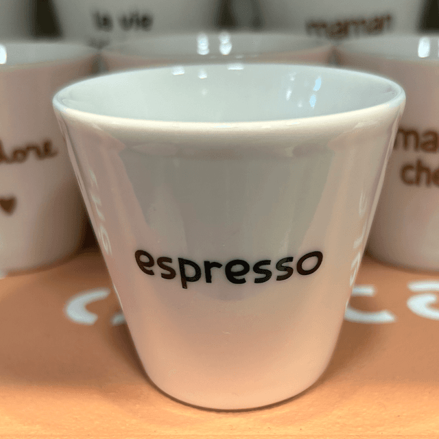 Mini mug 
