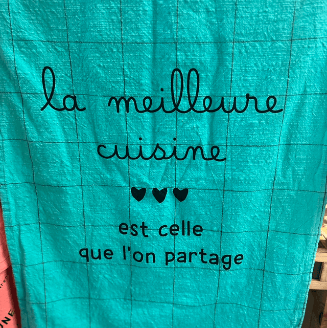 Torchon la meilleure cuisine 