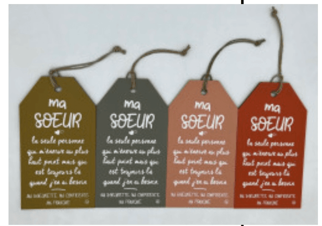 Ma sœur 