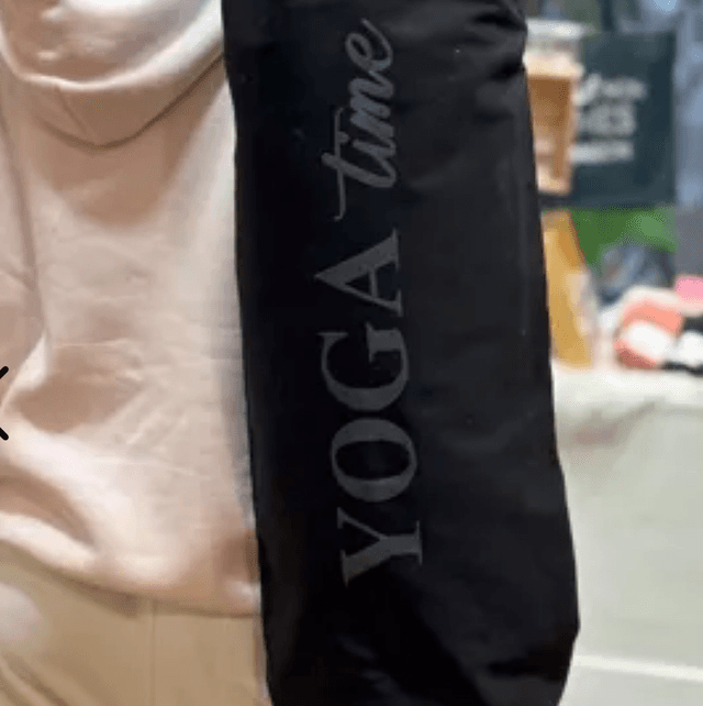 Sac tapis de yoga 