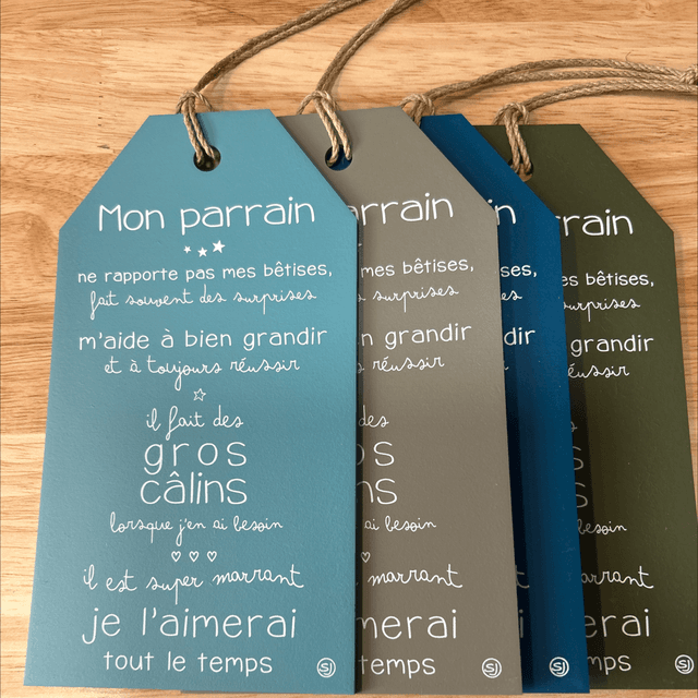 Mon parrain