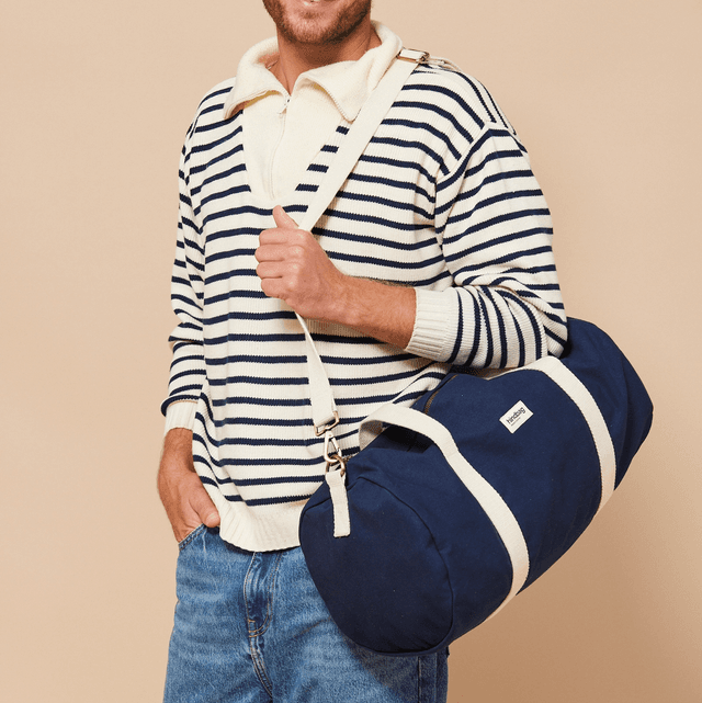 Sac polochon Simon 