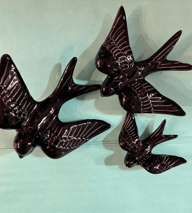 Hirondelle grand modèle 