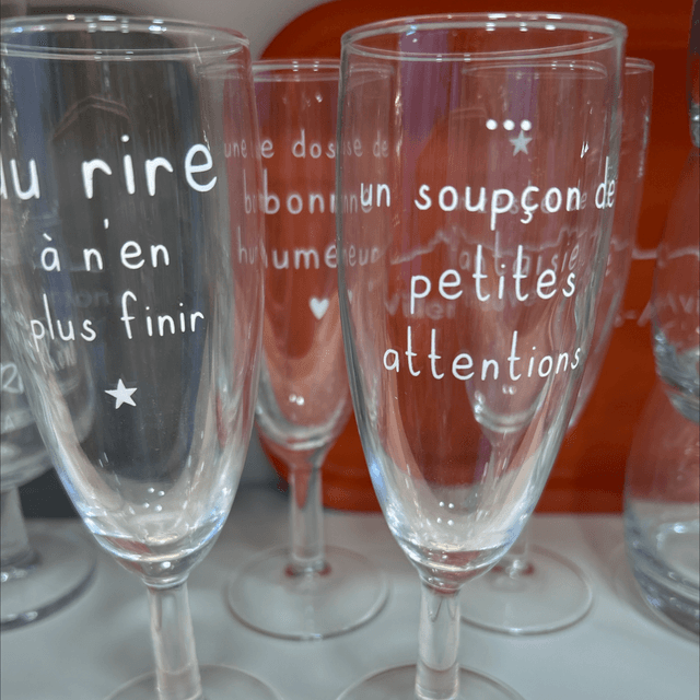 Flûtes (6)⭐️
