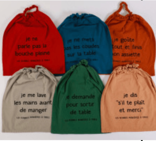 Bavoir 