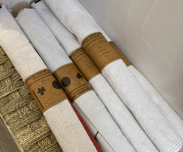 Tapis maison de famille
