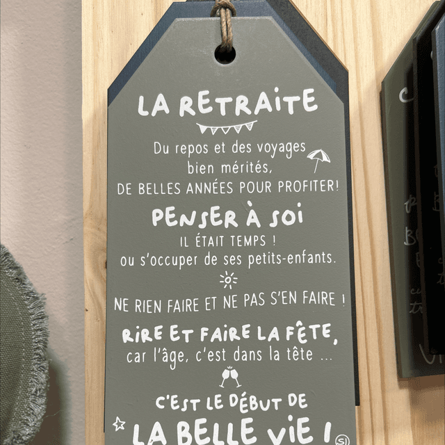 la retraite 