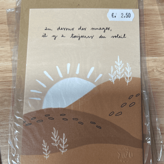 Cartes yuzu