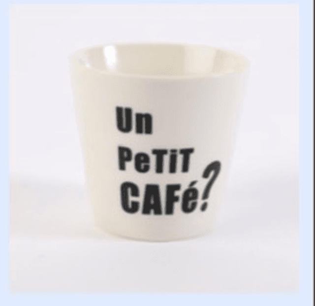 Mug un petit café 