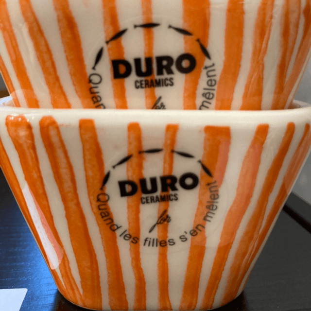 Bol carré 