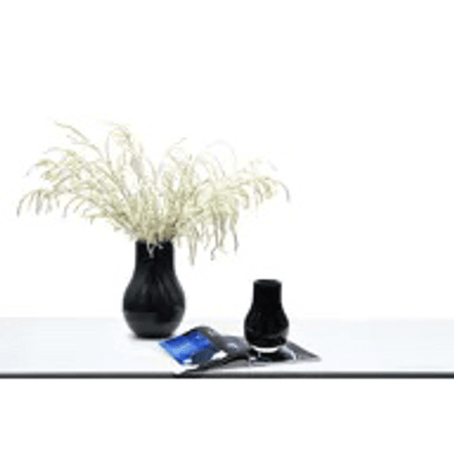 Vase bleu profond petit modèle 