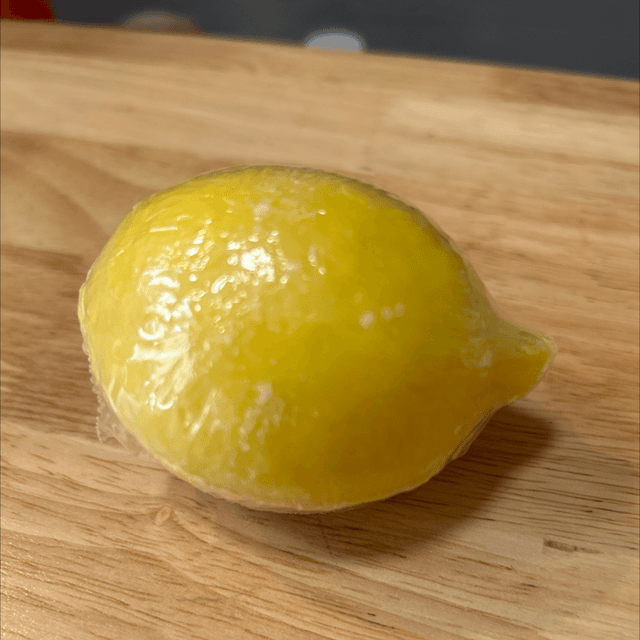 Savon citron 🍋 