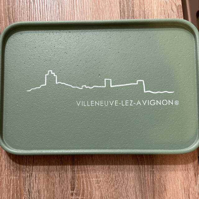 Plateau VLA sauge 