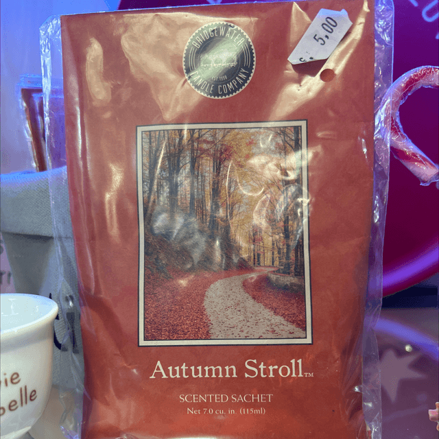 Sachet senteur 