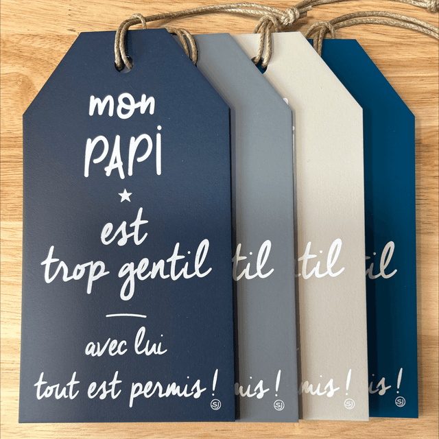 Mon papi