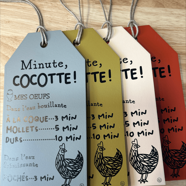 cocottes 