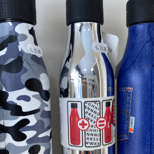 Bouteille isotherme 500 ml 